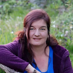 Portrait von Carola Hoppen (Copyright: Alexander Hoppen)